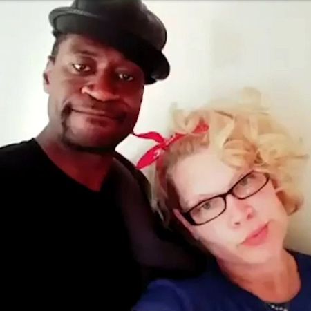 George Floyd and Courtney Ross were together for 3 years before his death